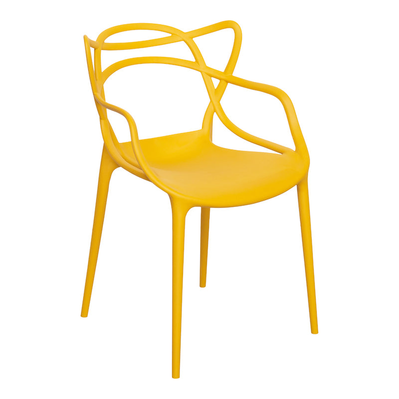 Arlo Yellow Chair