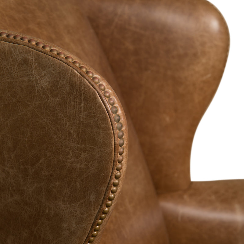 Armstrong Leather Chair