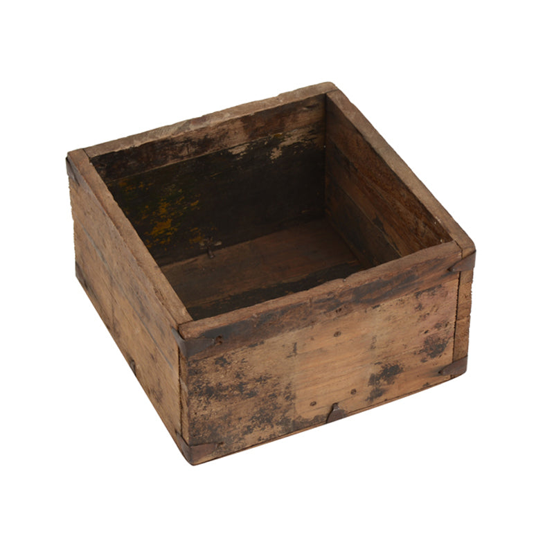 Atwater Wooden Box