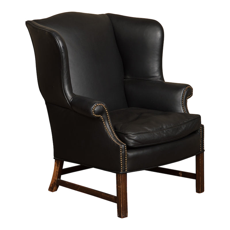 Bedell Leather Chair