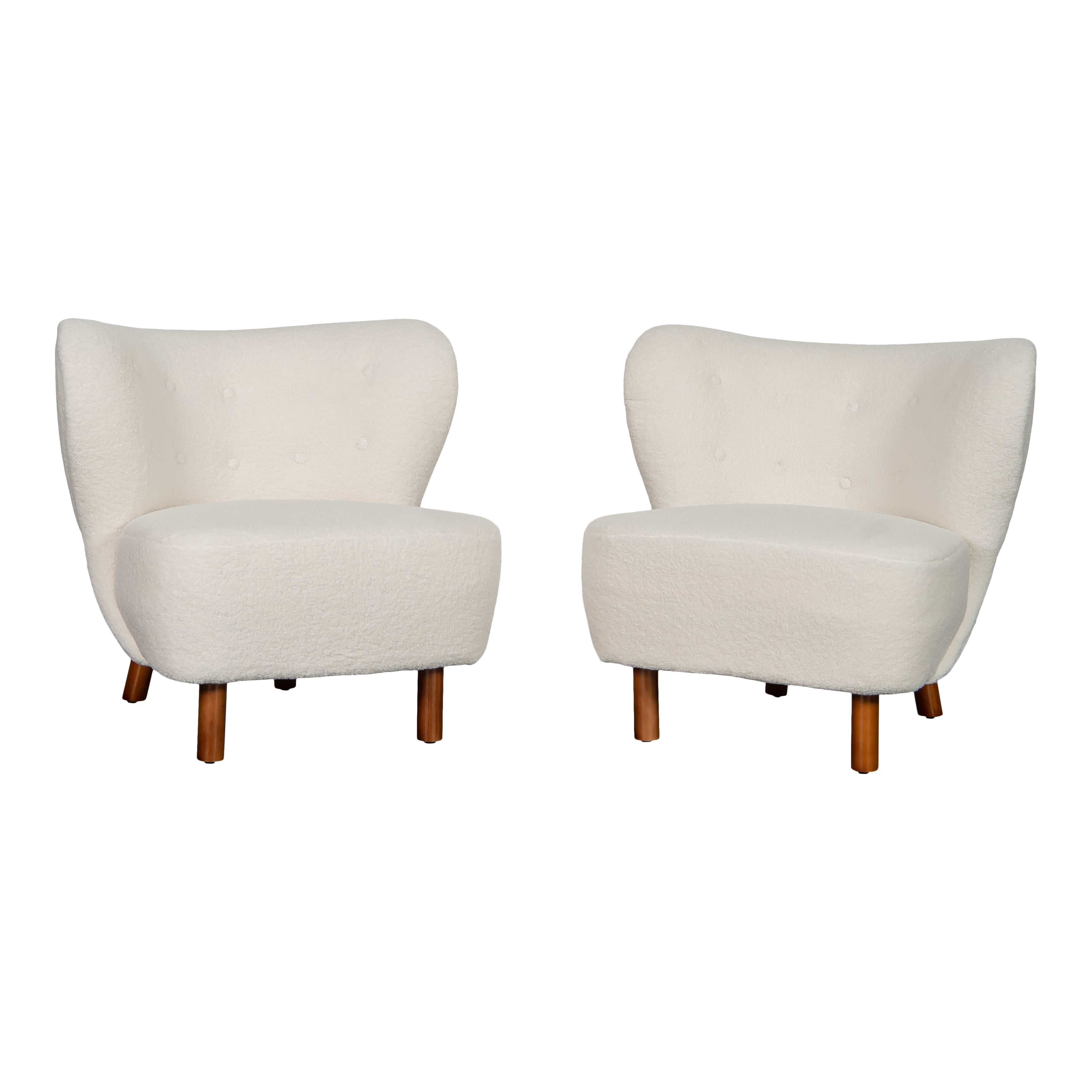 Berty Ivory Chair