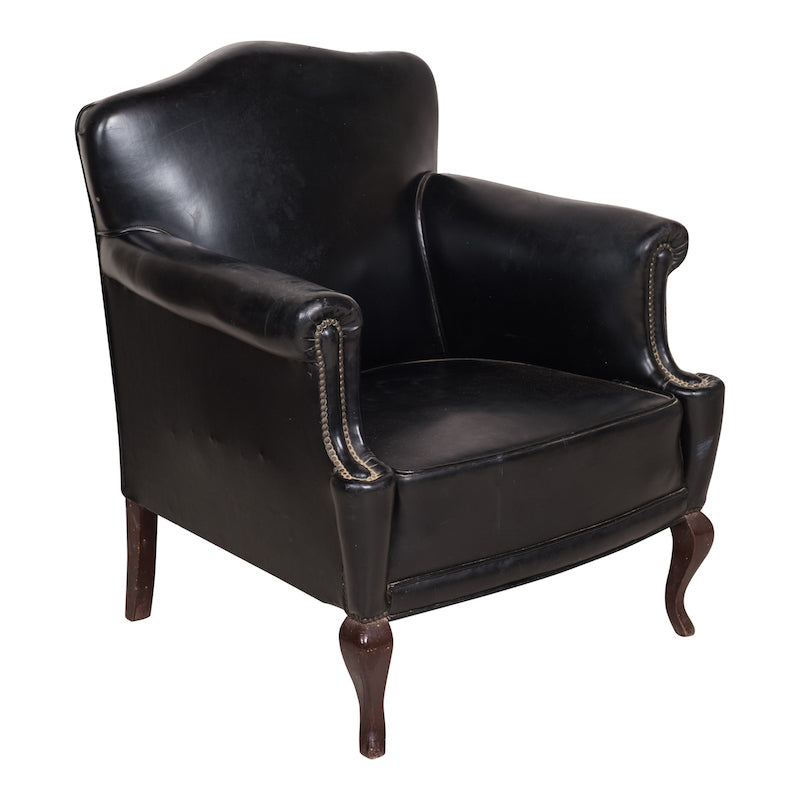 Bonnie Leather Armchair