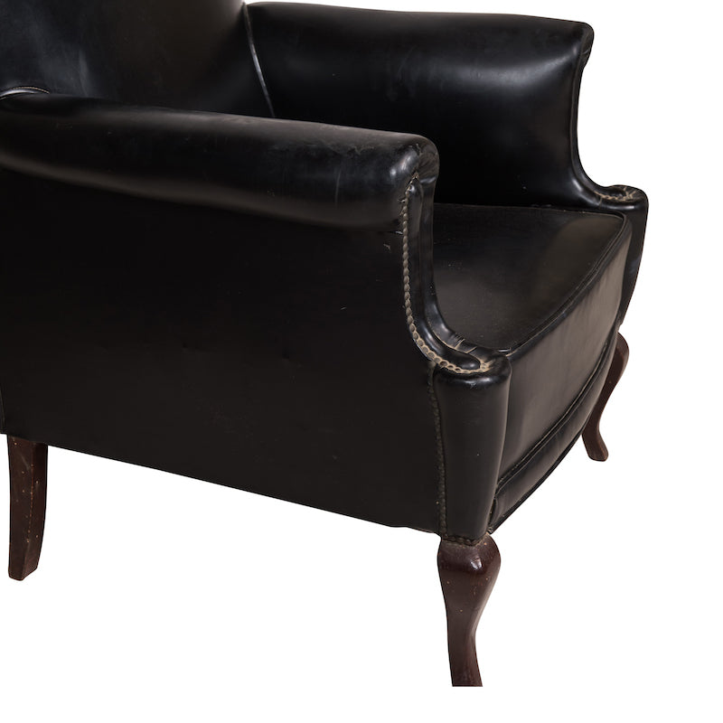 Bonnie Leather Armchair