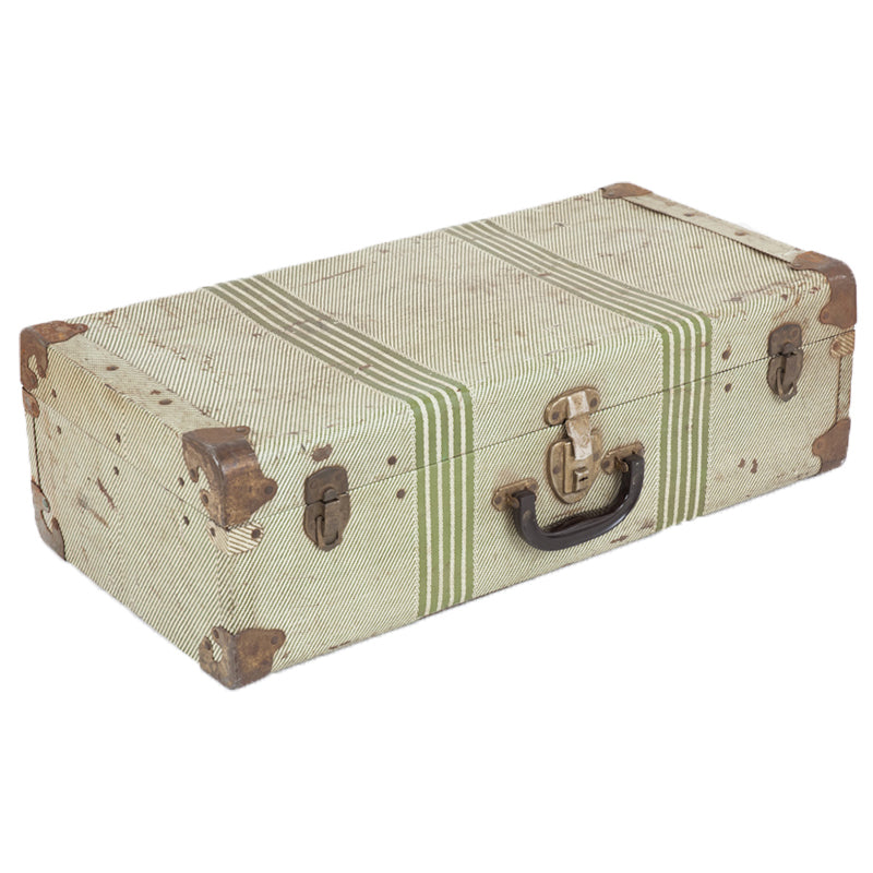 Bradbury Green Suitcase