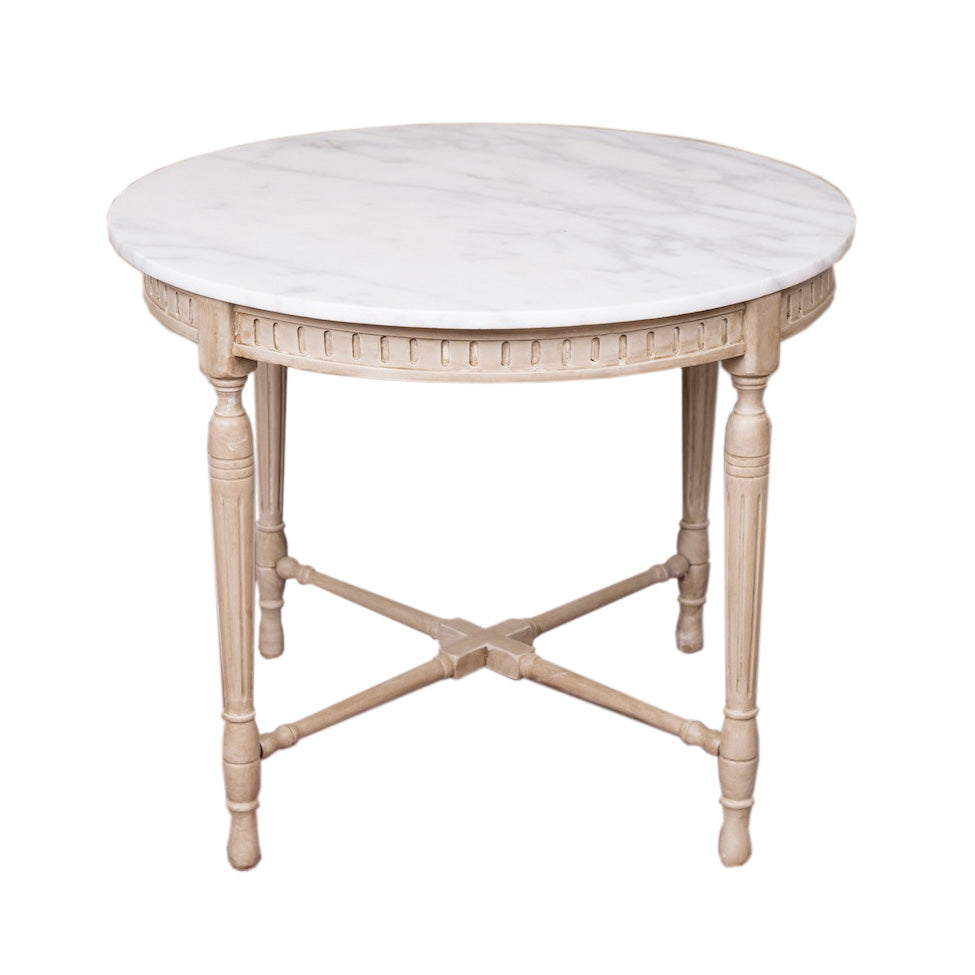Canter Marble Table