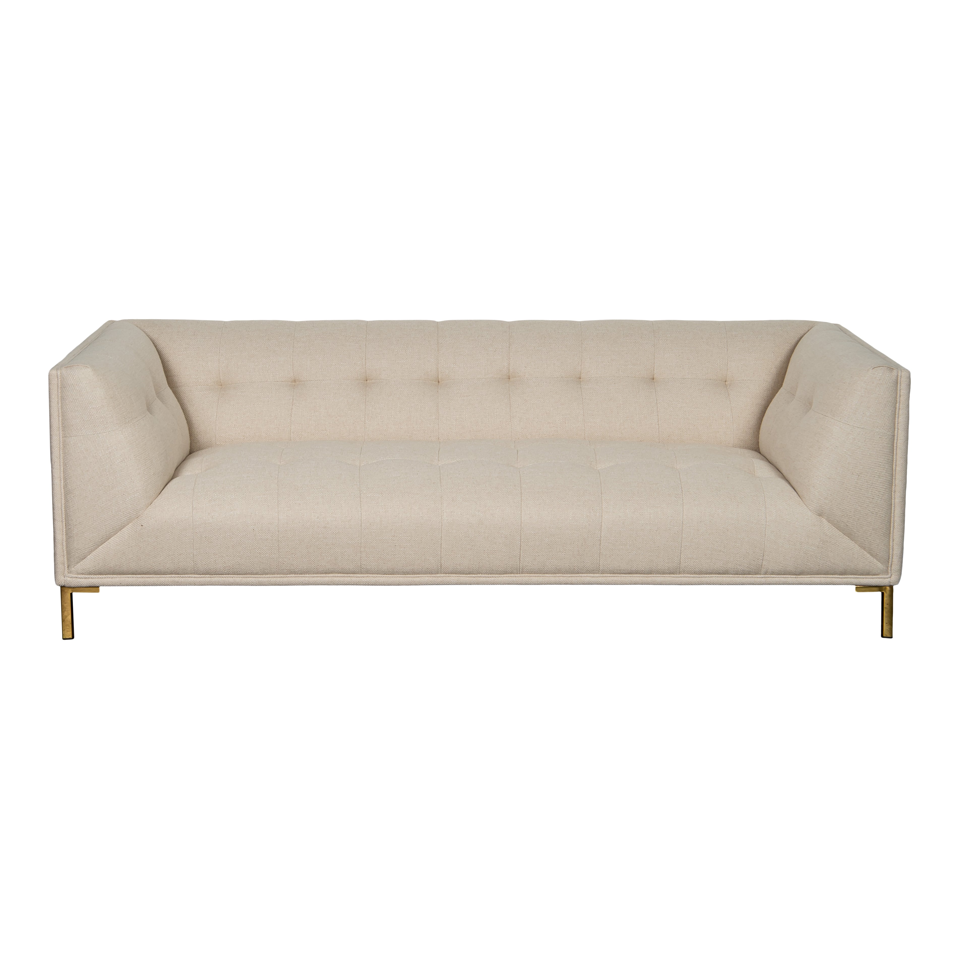 Carlson Ivory Couch