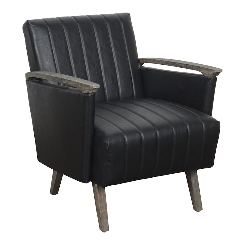 Channing Leather Chair