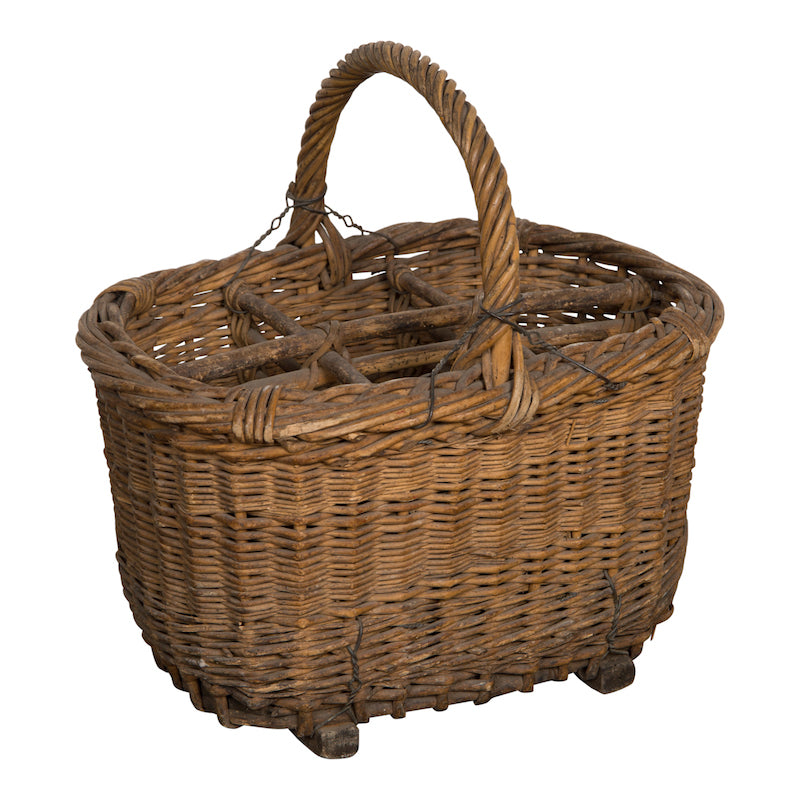 Chardonnay Basket