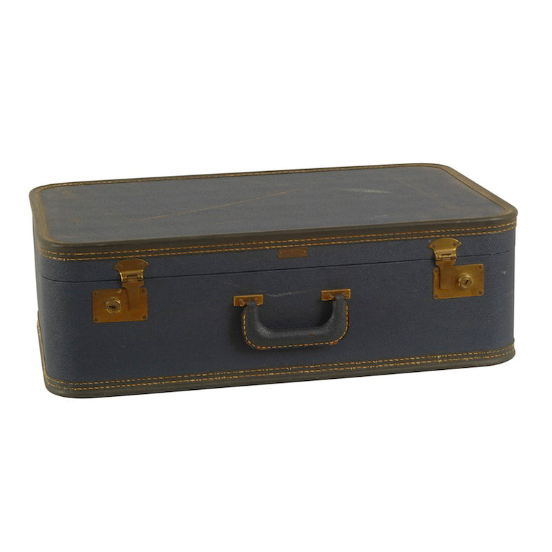 Dawn Blue Suitcase