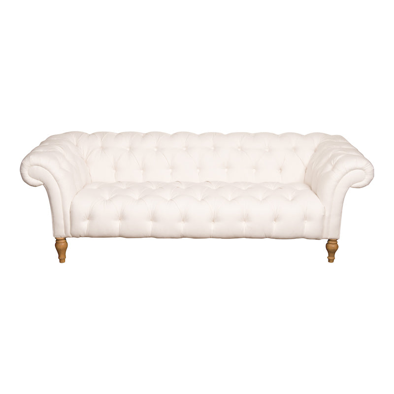 Delilah Cream Couch