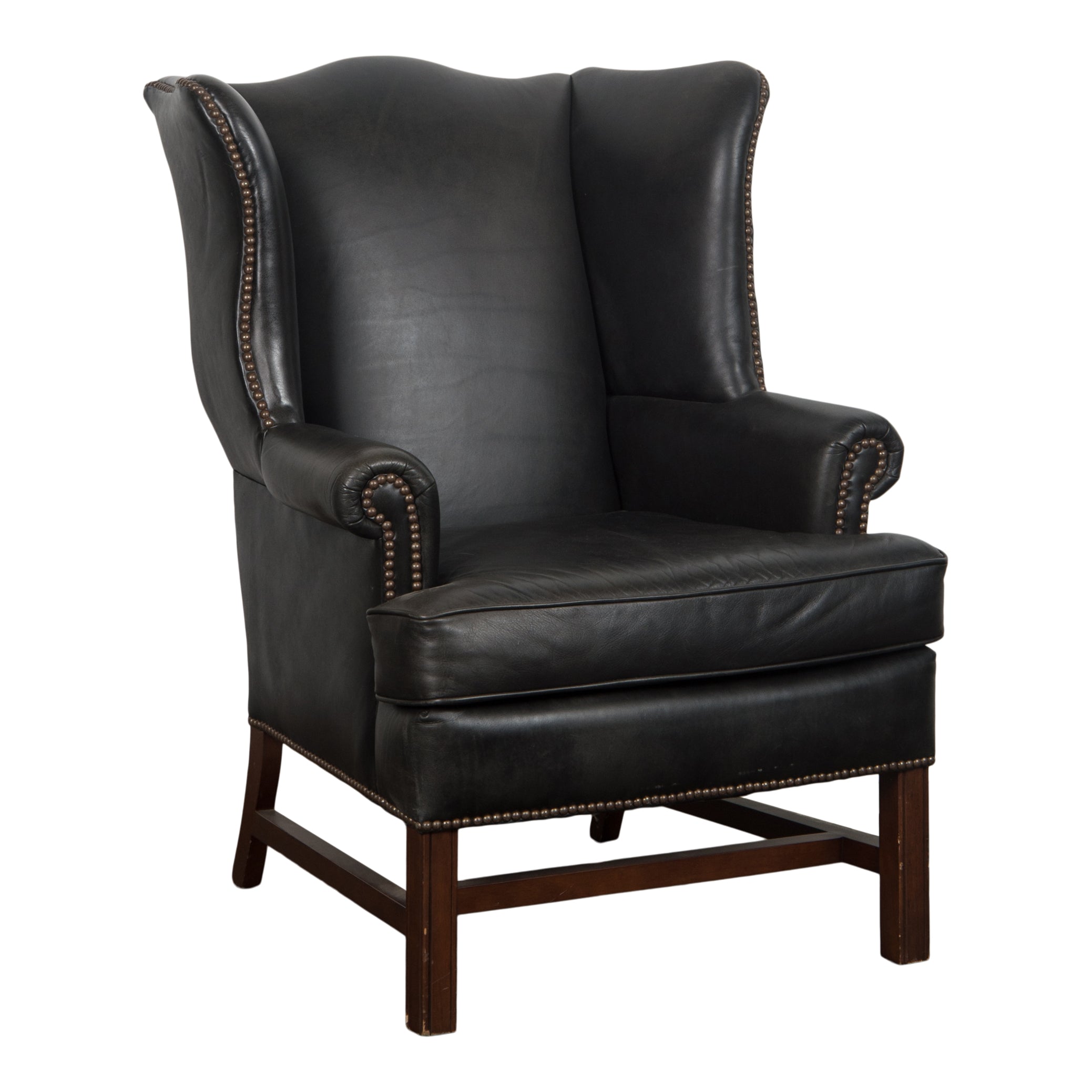 Denali Leather Chair