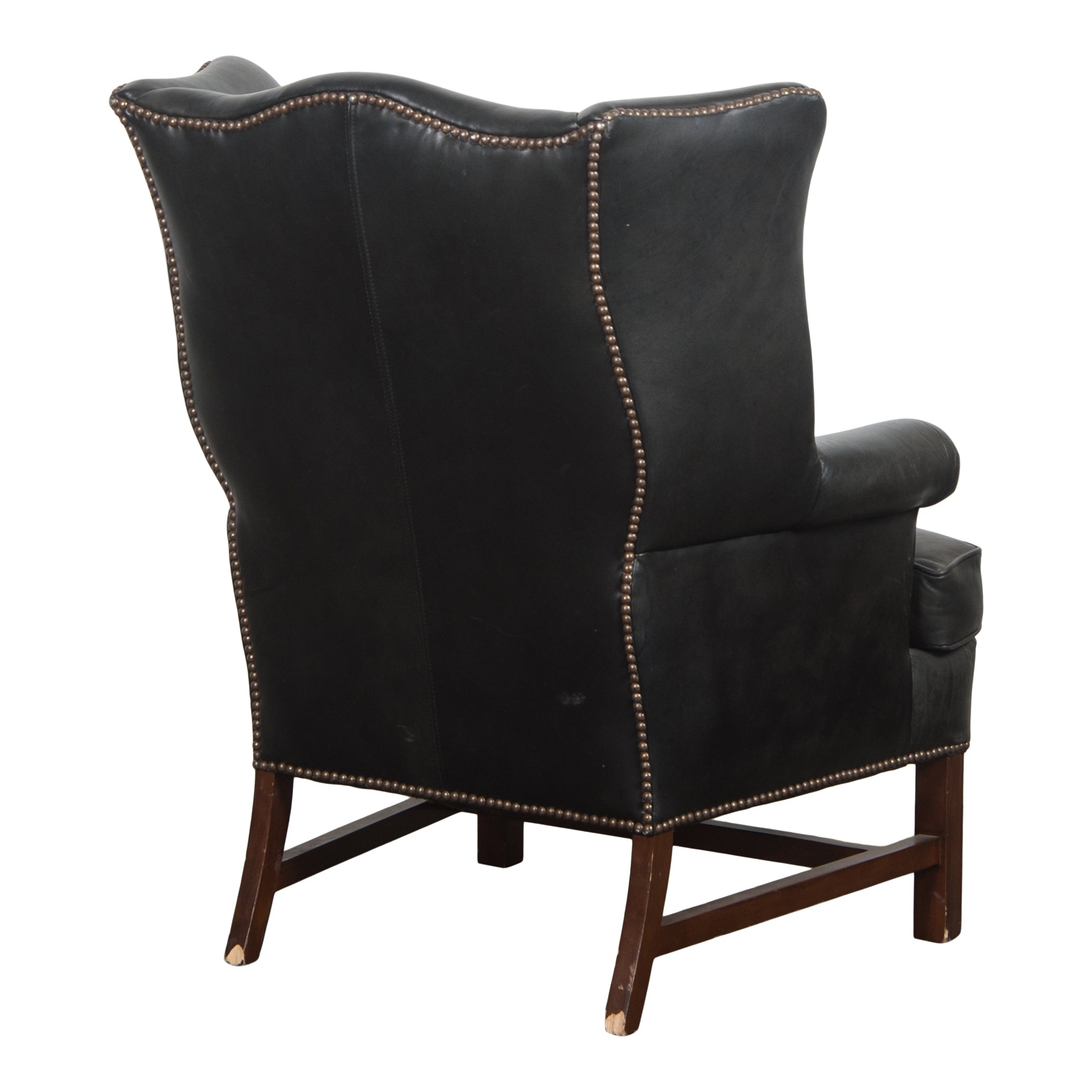 Denali Leather Chair