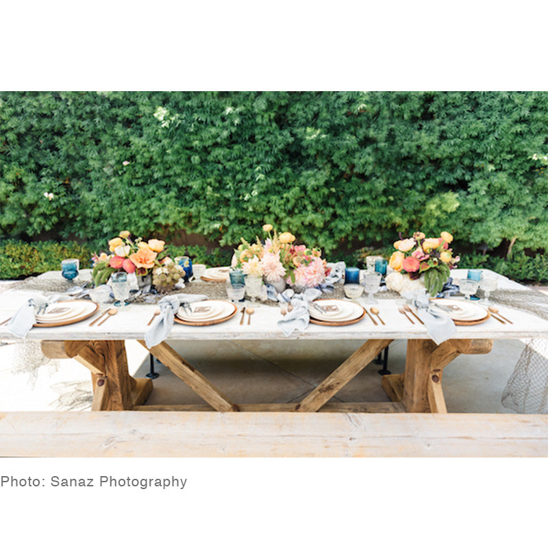 Domaine Dining Table