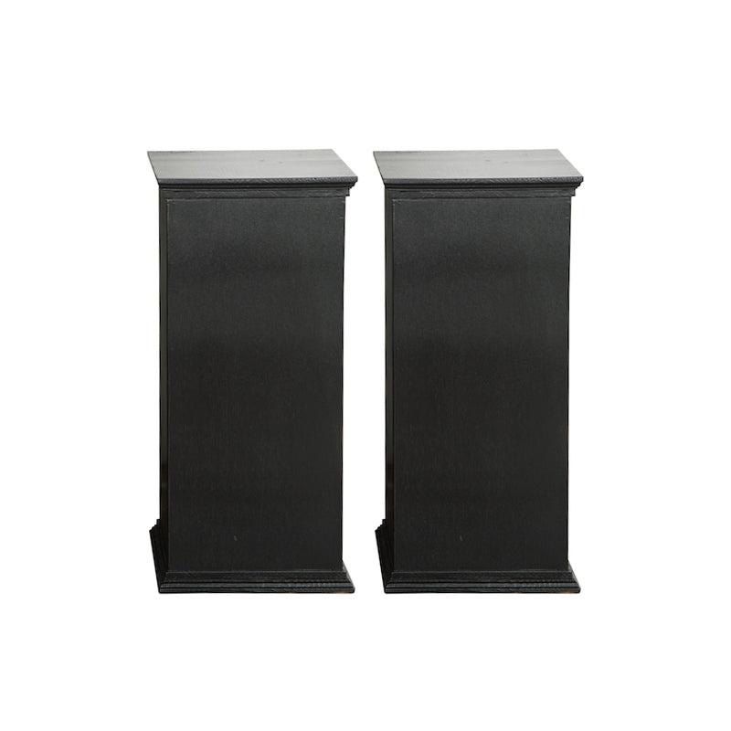 Elden Black Columns (Pair)