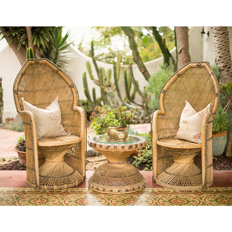 Tangier Side Table