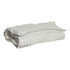 Tyla White End of Bed Throw
