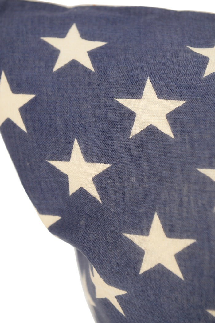 Victory Oversized Flag Pillow