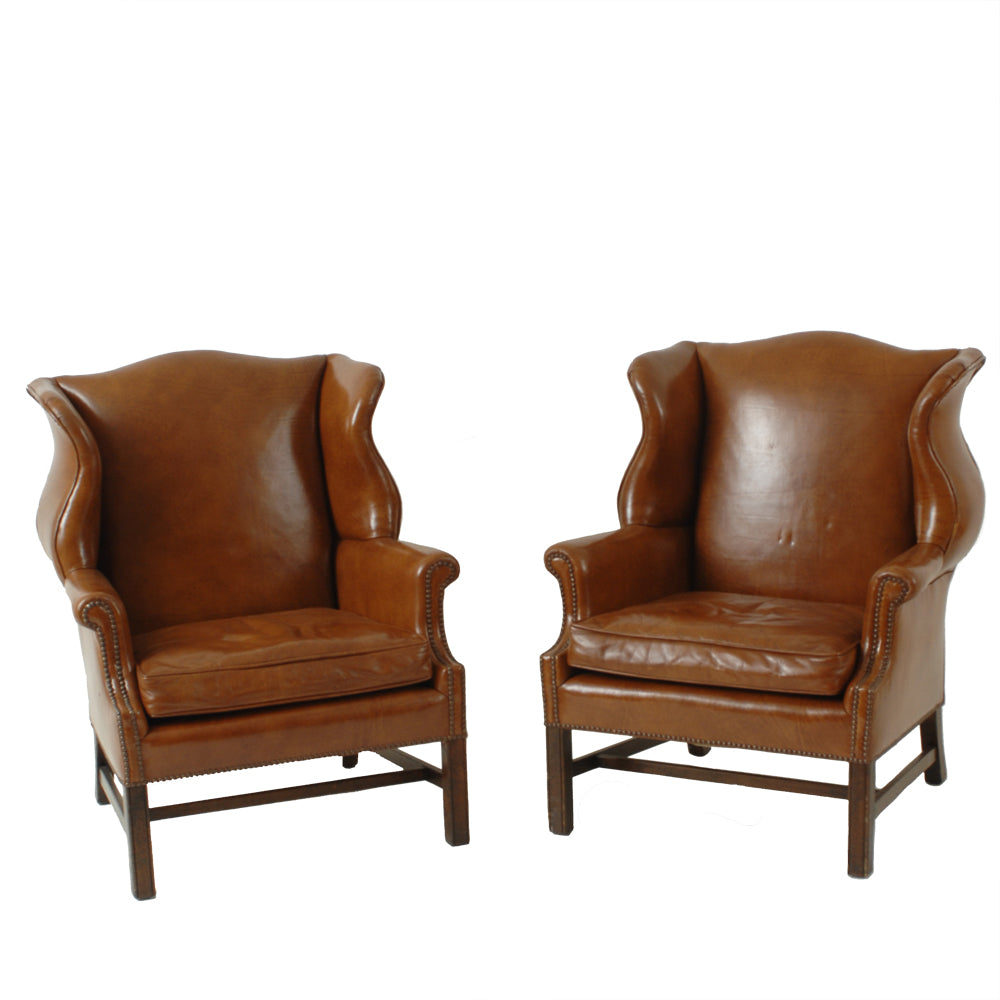 Damon Leather Chair