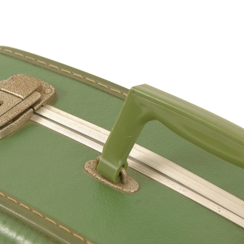 Spruce Green Suitcase