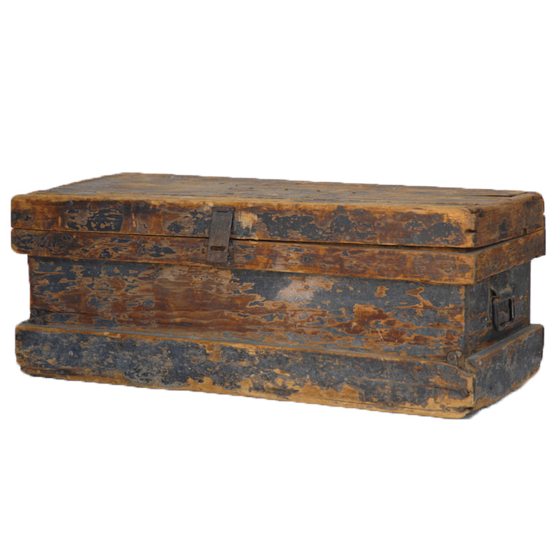Peterson Wooden Trunk