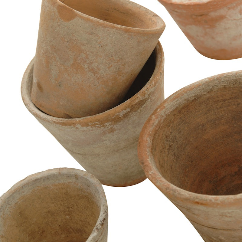 Darcy Vintage Pots (Set of 5)