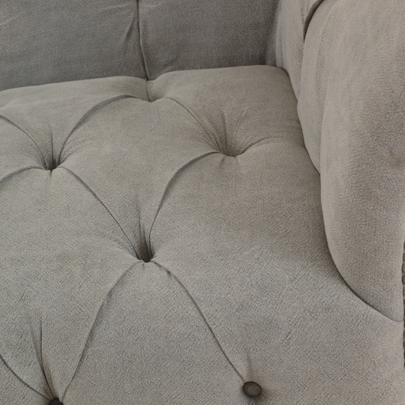 Delilah Grey Couch