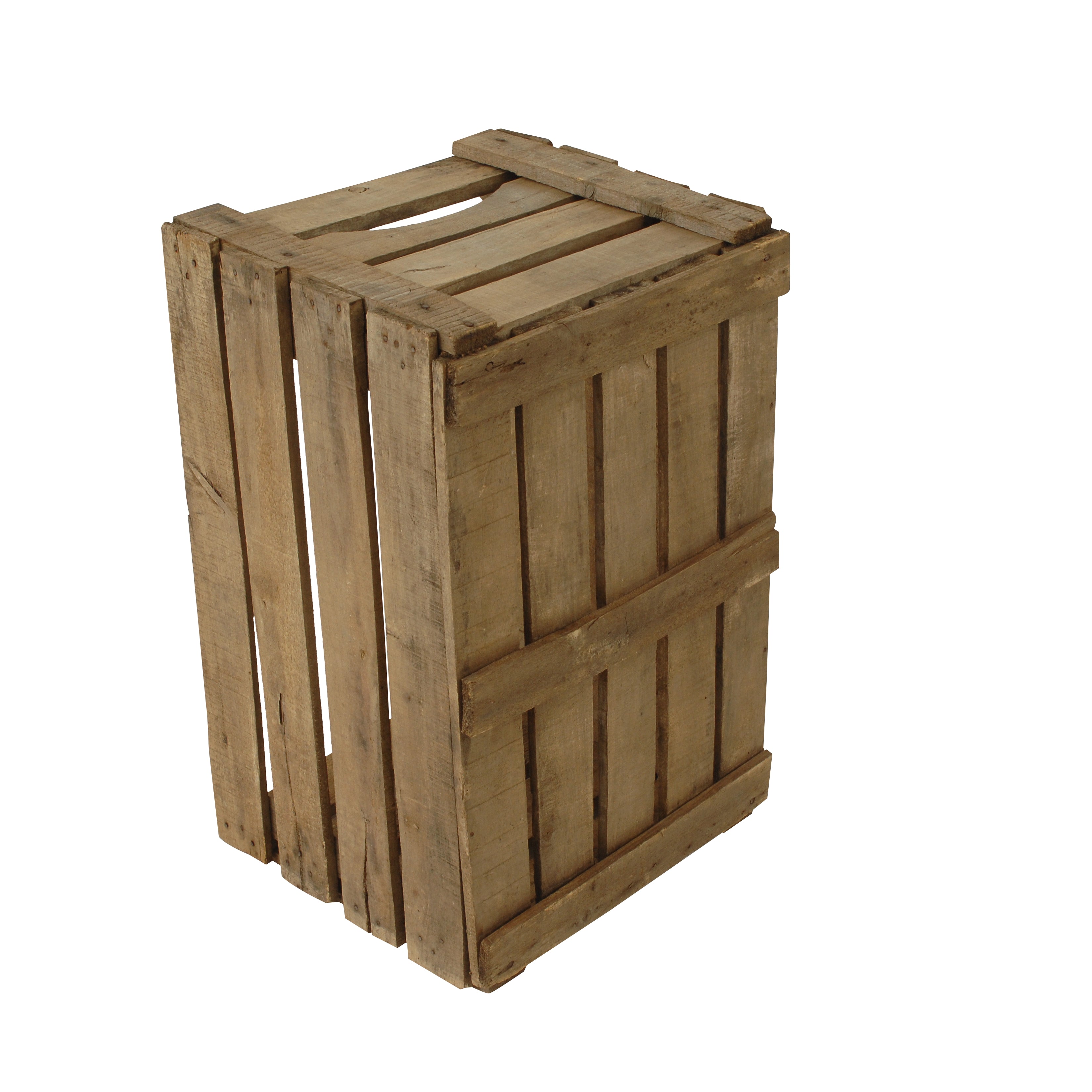 Royce Wooden Crate