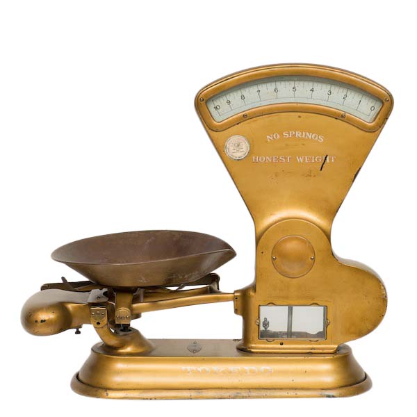 Dalton Gold Scale