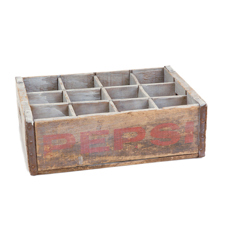 Ellingson Cola Crate
