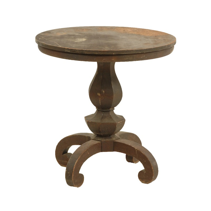Macy Round Side Table