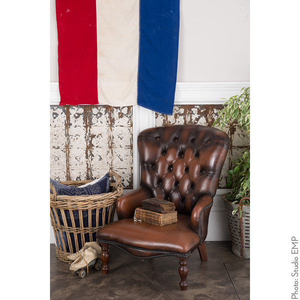 Alameda Leather Chair