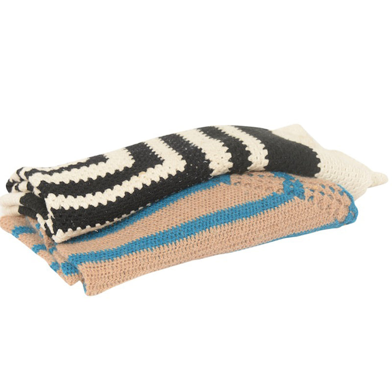 Twiggy Graphic Throws (Pair)