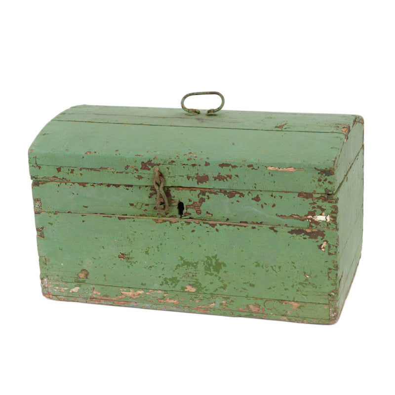 Duke Green Box