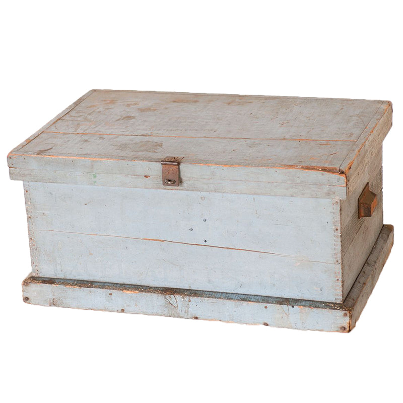 Patterson Wooden Box