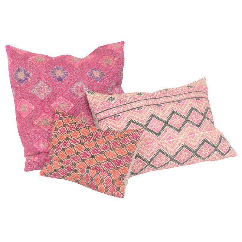Empress Marriage Pillows (Set of 3)
