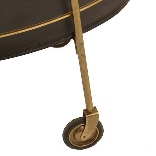 Kensington Brass Cart