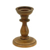 Radliff Wooden Candlestick