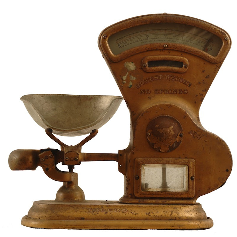 Harvest Gold Scale – FOUND RENTAL CO