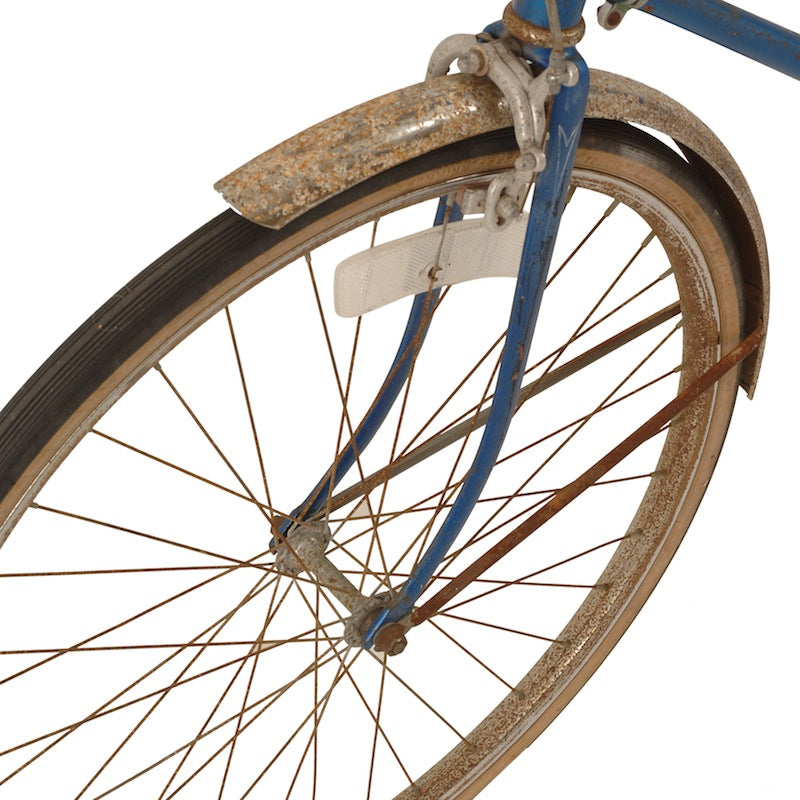 Andrew Blue Schwinn Bicycle