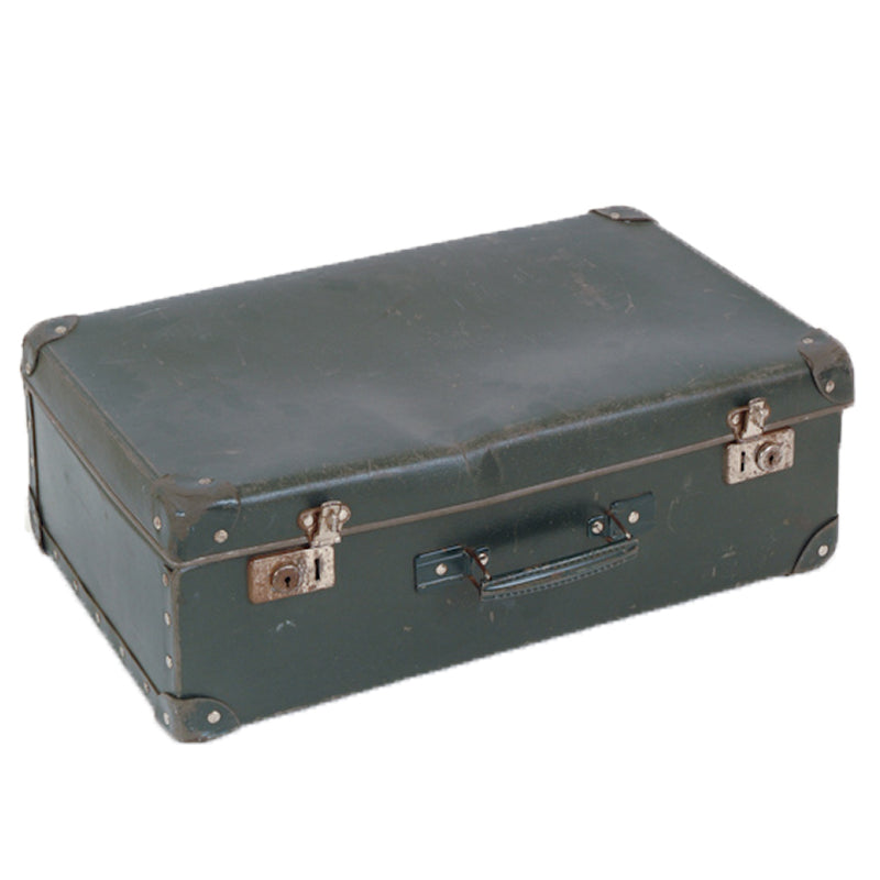 Fernsmith Green Suitcase