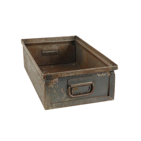 Johnson Metal Box