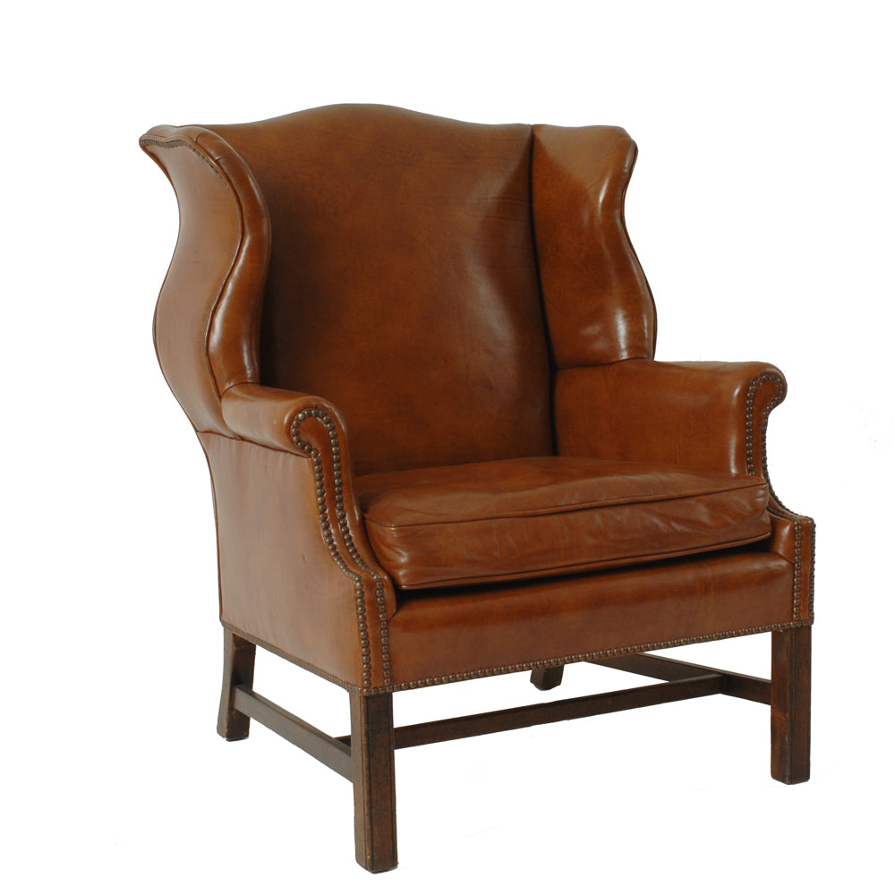 Damon Leather Chair