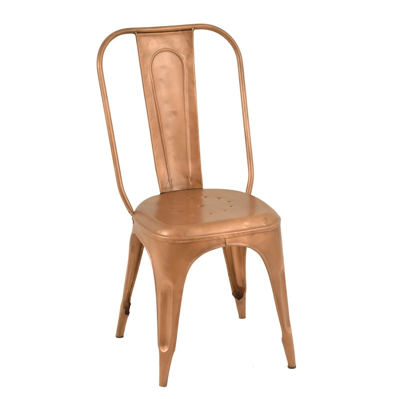 Hammer Bronze Chair