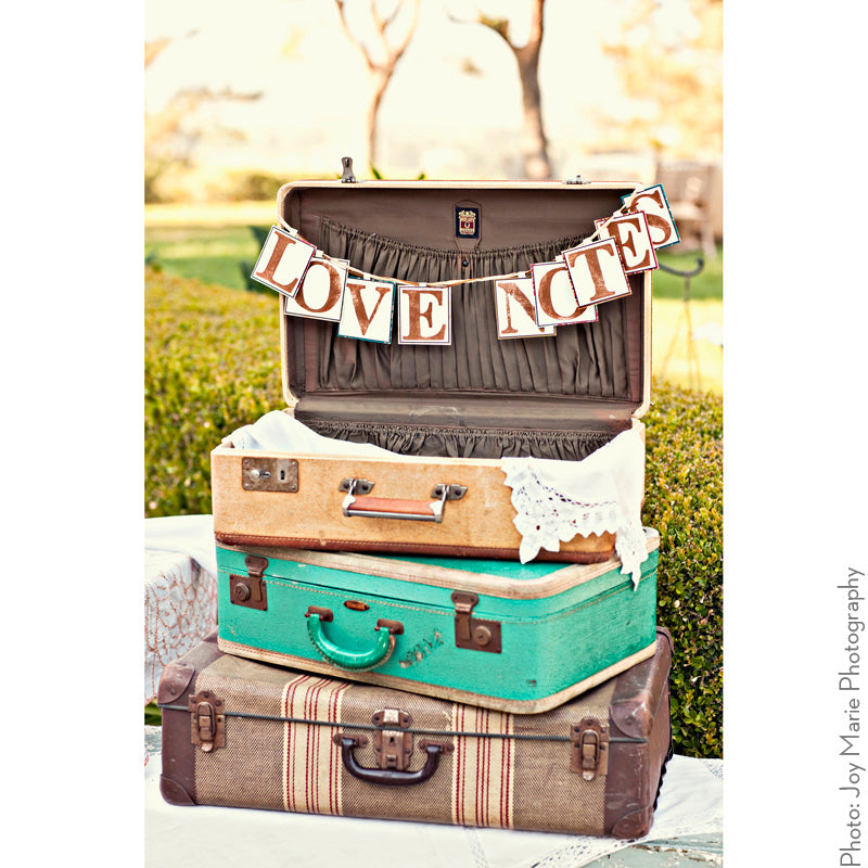 Berkshire Tan Suitcase