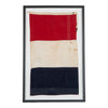 Framed French Flag