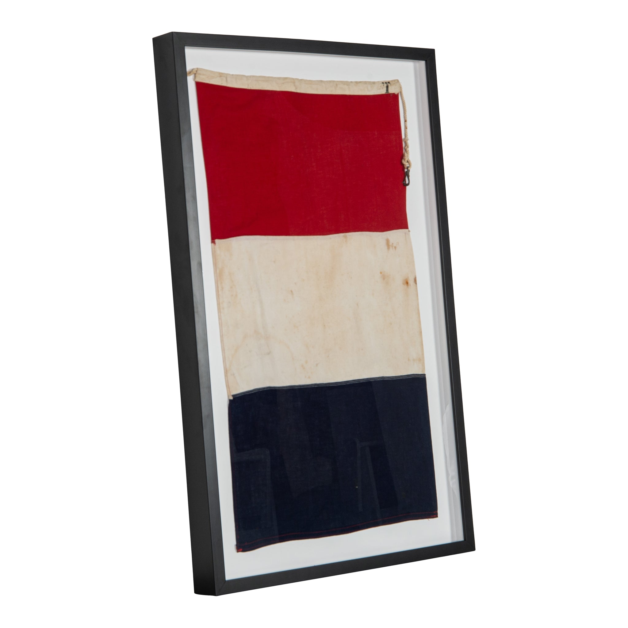 framed-french-flag-