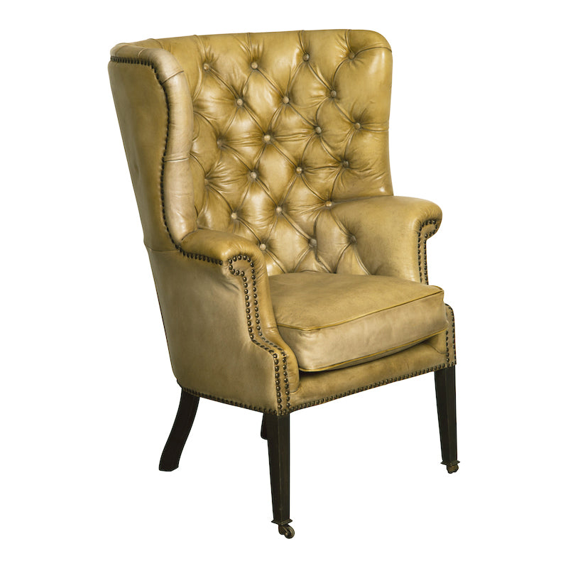 Francisco Leather Chair