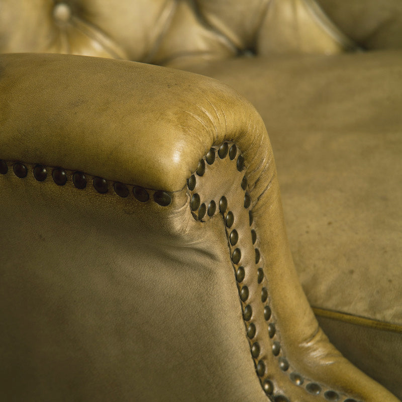 Francisco Leather Chair