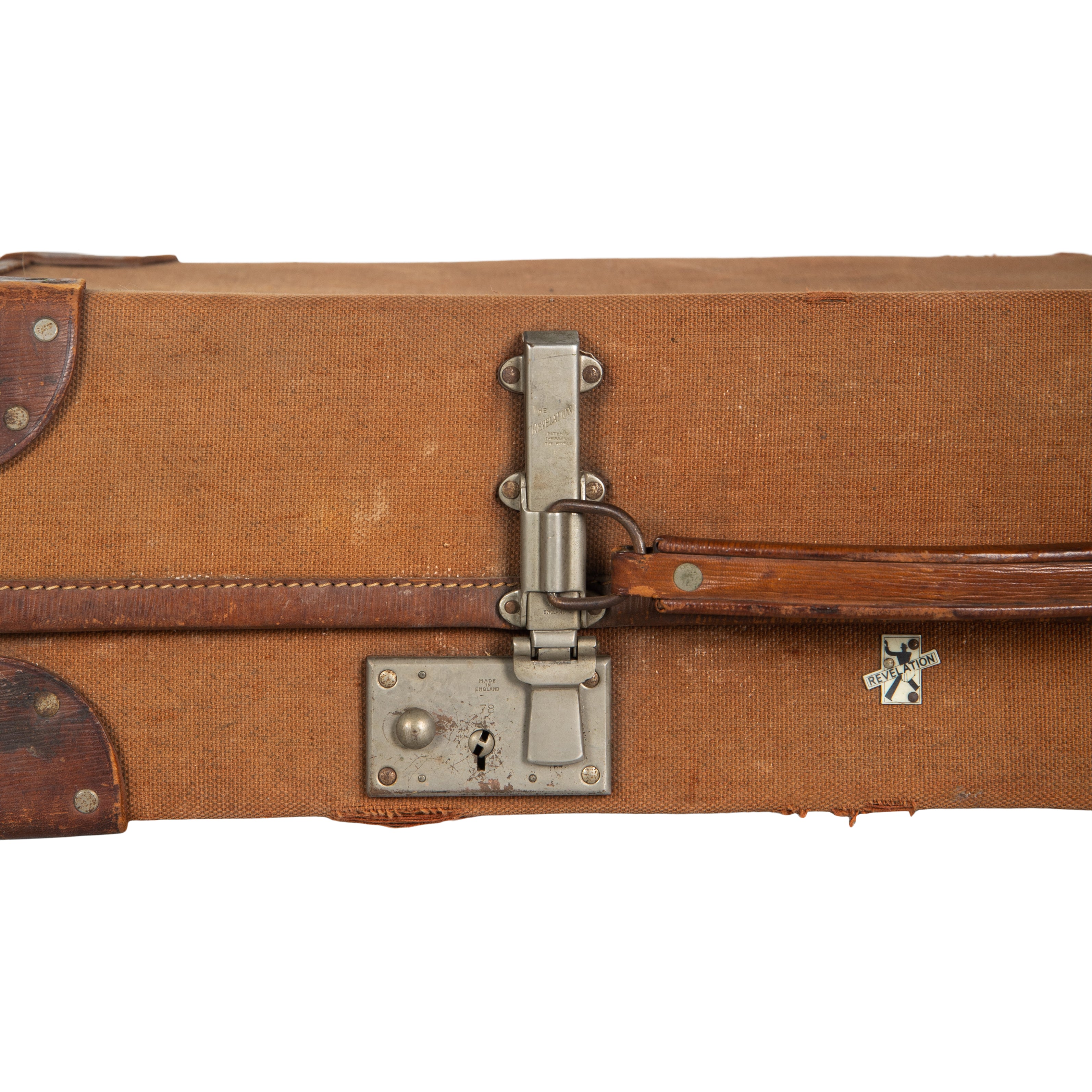 Gardell Suitcase