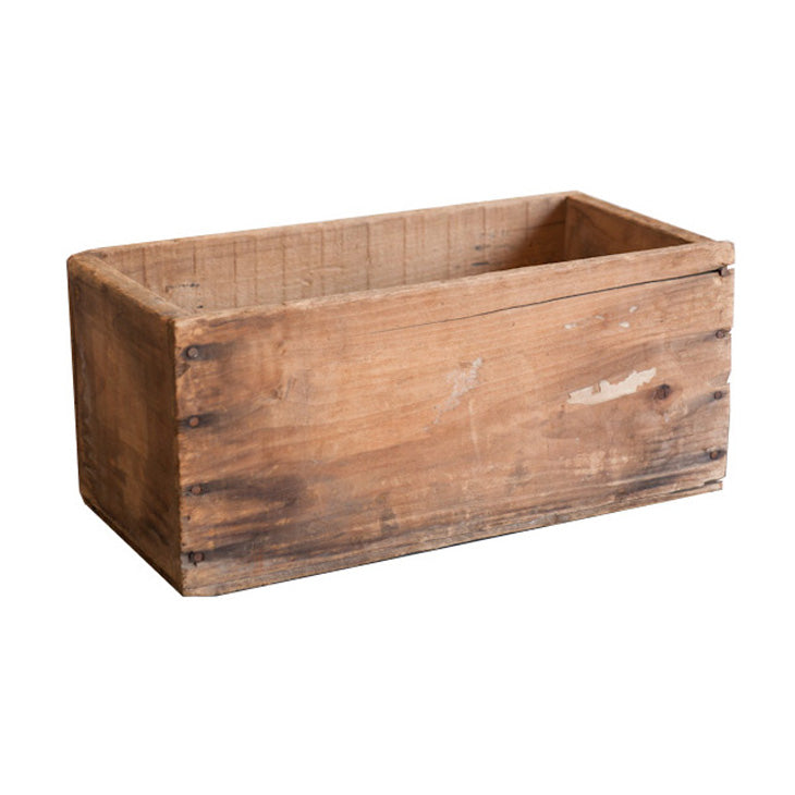 Gentry Wooden Box